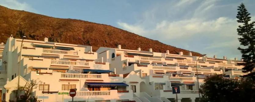 Port Royal 14 Daire Los Cristianos  Dış mekan fotoğraf