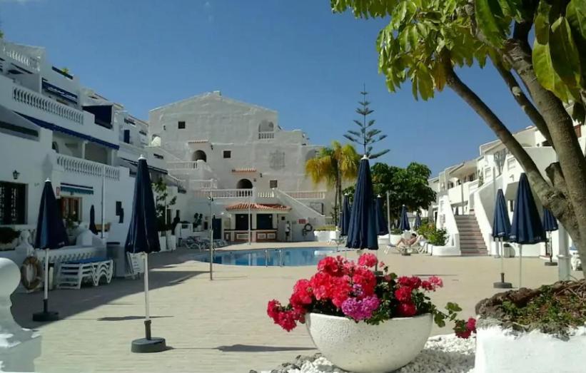 Port Royal 14 Daire Los Cristianos  Dış mekan fotoğraf