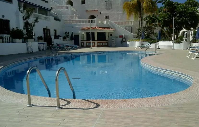 Port Royal 14 Daire Los Cristianos  Dış mekan fotoğraf