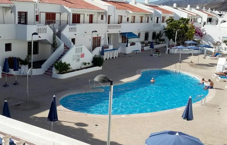 Port Royal 14 Daire Los Cristianos  Dış mekan fotoğraf