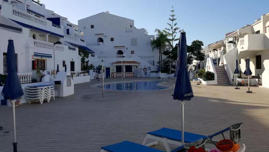 Port Royal 14 Daire Los Cristianos  Dış mekan fotoğraf