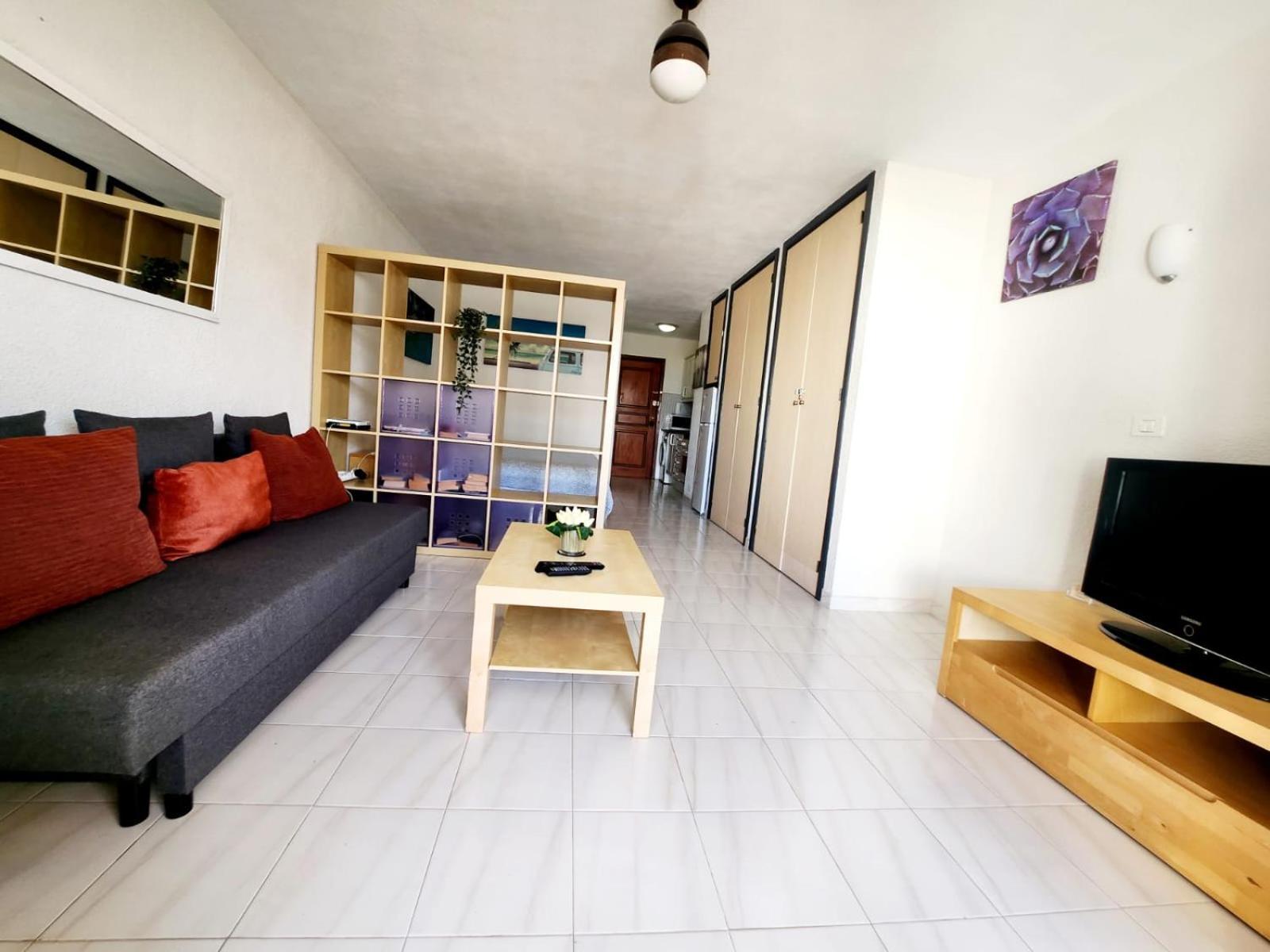 Port Royal 14 Daire Los Cristianos  Dış mekan fotoğraf