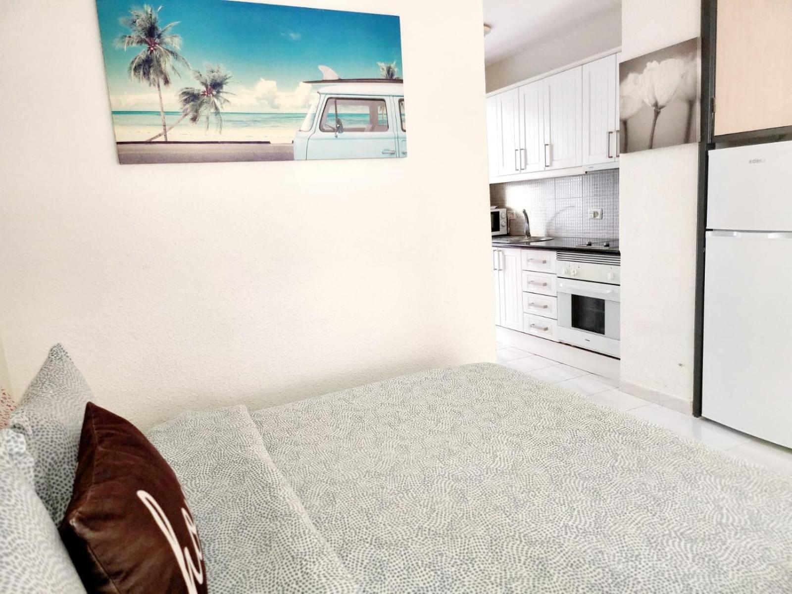 Port Royal 14 Daire Los Cristianos  Dış mekan fotoğraf